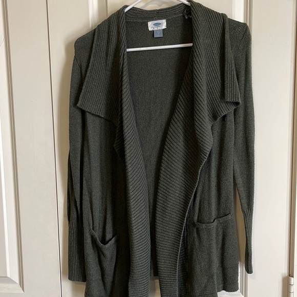 Dark green cardigan, size XS *open to all offers* - Picture 1 of 4